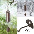 thumbnail image 4 of Large Deep Resonance Serenity Bell Wind Chime Outdoor Garden Decoration, 4 of 4