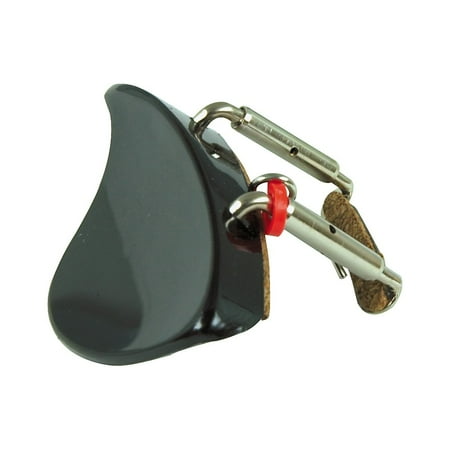 Glaesel 1/4 and 1/2 Violin Plastic Chin Rest