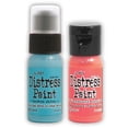 thumbnail image 2 of Tim Holtz Distress Paint: Walnut Stain, 1 ounce, 2 of 32
