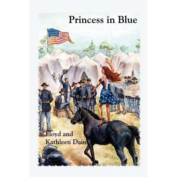 Princess in Blue