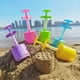 thumbnail image 2 of Sand Molds Beach Toy Coal Sandpit Claw Snow Ball Maker Sensory Toys for Kids Toddlers, 2 of 5