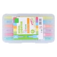 thumbnail image 4 of Water-Based Pens, Multi-Color Highlighter Markers Assorted Colors  For School Office, 4 of 8