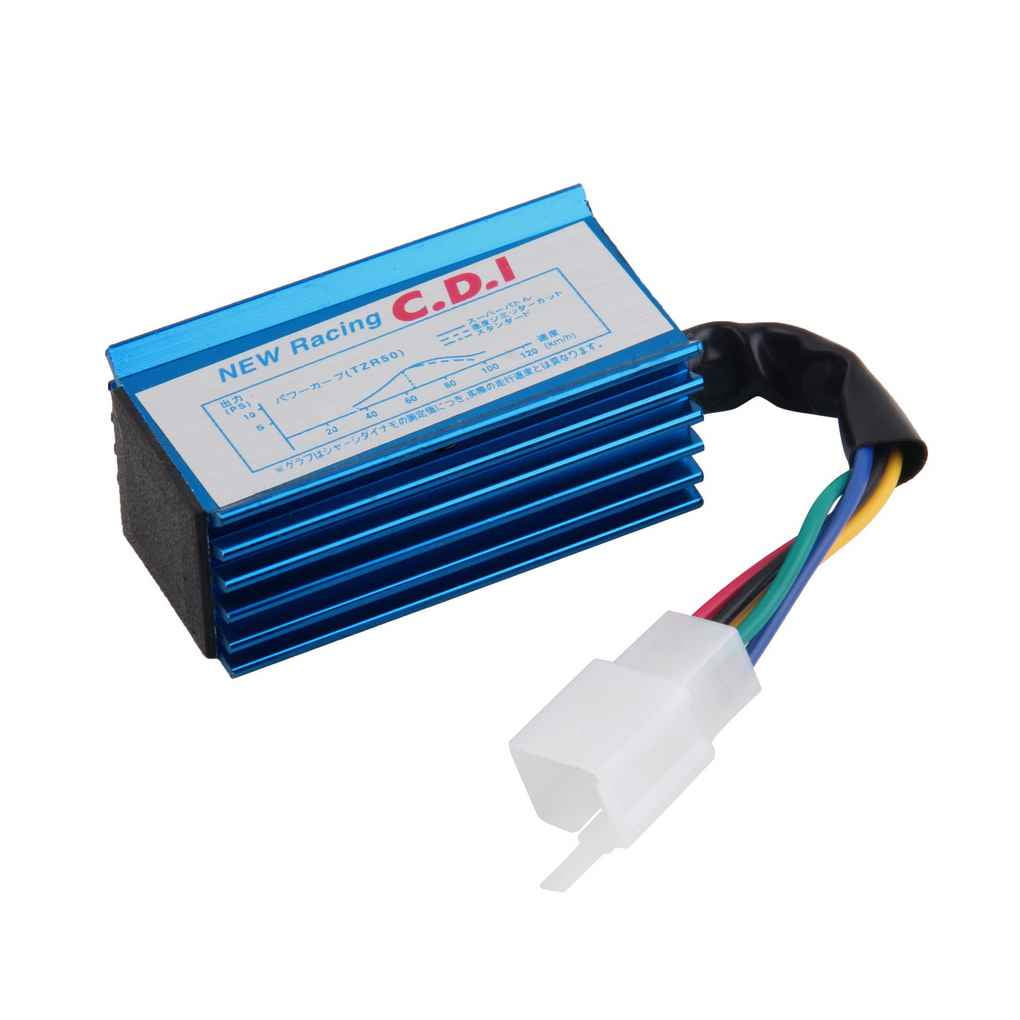 1pc Performance 5 Pin Racing CDI Box 50 70 90 110 125cc for Bike for XR50  CRF50 - Walmart.com