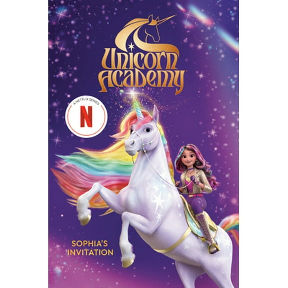 Pre-Owned Unicorn Academy: Sophia's Invitation (Hardcover) by Random House
