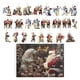 thumbnail image 2 of Xihbxyly Ventas y Promociones Navegación y Colapso Del Calendario En 2024, 2 of 7