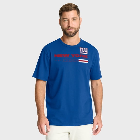 Men's Fanatics Royal New York Giants Chop Block Legacy T-Shirt
