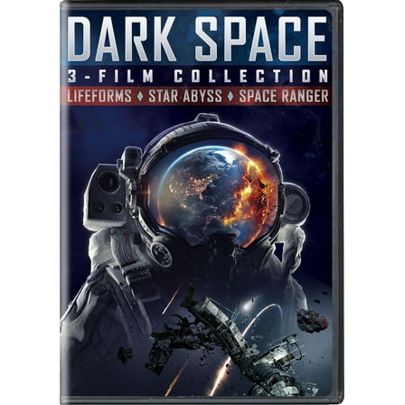 Dark Space 3-Film Collection (Walmart Exclusive) (DVD), Science Fiction, Shout! Factory