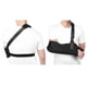 thumbnail image 5 of Inmovilizador De Hombro Con Cabestrillo Para Brazo, Cabestrillo Para Brazo Que Evita Resbalones, Correas Dobles Con Gancho Y Bucle De Malla Transpirable Para Lesiones En El Hombro, 5 of 7