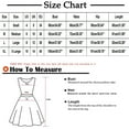 thumbnail image 3 of Aoochasliy Formal Dresses for Women Crewneck Sequin Sleeveless Zipper Solid Mini Dress Party Dress Dress Summer!, 3 of 9