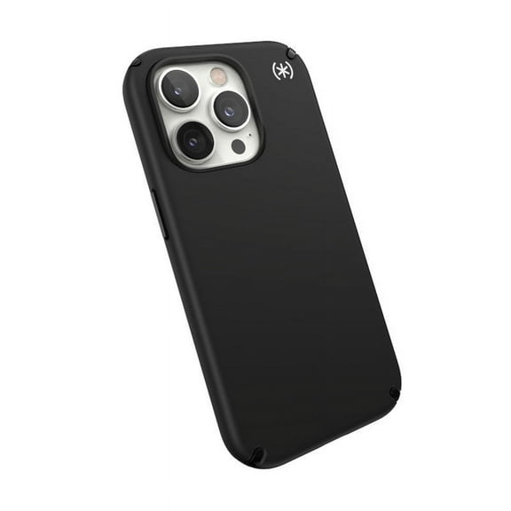 Speck iPhone 14 Pro Case-Presidio2 Pro-MagSafe-Cases Black/White