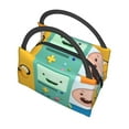 thumbnail image 5 of Adventure Time Finn Jake BMO Portable Lunch Bags Insulation Lunchbag Thermal Bento Bag Lunch Box Reusable Picnic Bag Snack Bag Ice Bag, 5 of 9