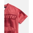 thumbnail image 3 of Chevy Corvette Toddler Boys V Neck Graphic Jersey with Short Sleeves, Sizes 12M-5T, 3 of 5