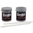 thumbnail image 1 of Soho Urban Artist Grafito y polvo de carbón (0.53 oz) – Sombreado suave y polvo de grafito altamente pigmentado, 1 of 5