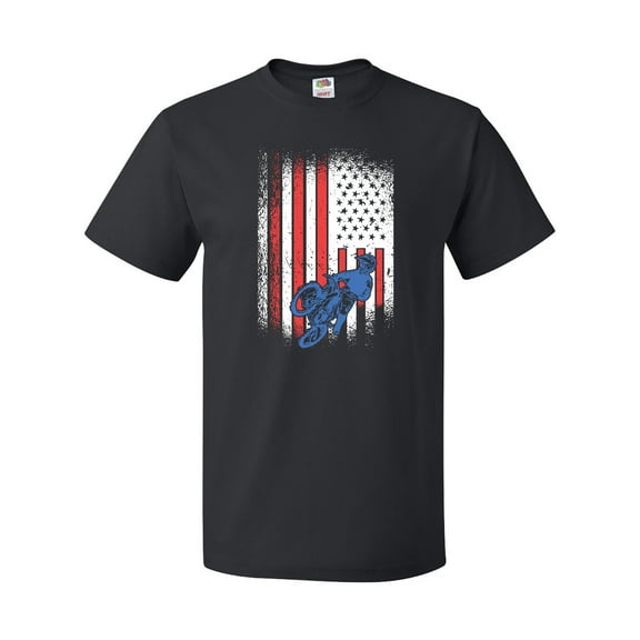 Inktastic BMX Motocross Biking T-Shirt