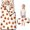 White Halloween Pumpkins, variant on White Halloween Pumpkins Toddler Nap Mats for Kids Preschool,50"x20" Sleeping Mat Bag or Kids,Toddler Sleeping Bag,Toddler Nap Mat or Daycare