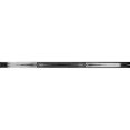 thumbnail image 1 of International BW17 20.0 Action Black & White Pool Cue, 1 of 1