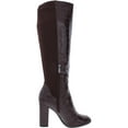 thumbnail image 4 of Circus by Sam Edelman Womens Clarimont Tall Stretch Knee-High Boots, 4 of 5