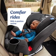 Graco TriRide 3-in-1 Car Seat, Clybourne, Black
