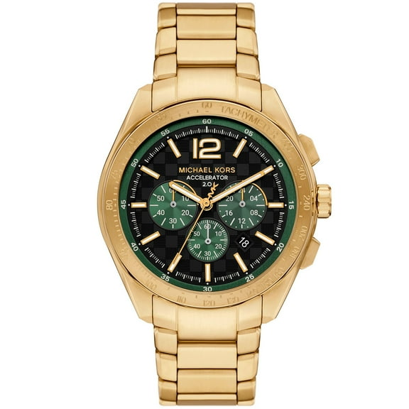 Michael Kors Mens Accelerator 2.0
