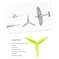 thumbnail image 5 of 2Pairs T5147.5 Propeller for FPV Freestyle Drones Parts, 5 of 5