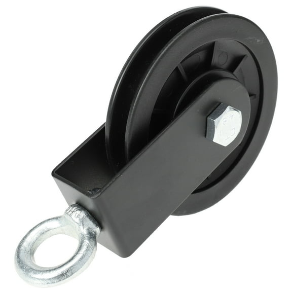 Equipment Roller Fitness Pulley Lift Bearing Rope Block for The Gym