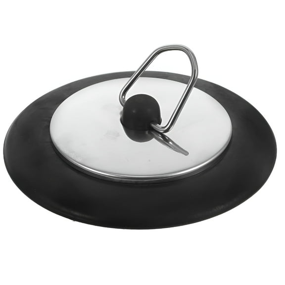 HIBIBUD Drain for Bathtub and Sink Made of Rubber and All Sizes