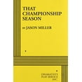 thumbnail image 1 of Pre-Owned That Championship Season (Paperback) 0822211262 9780822211266, 1 of 1