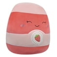 thumbnail image 6 of Squishmallows Official 14 inch Janna the Strawberry Jam - Child's Ultra Soft Stuffed Plush Toy, 6 of 7