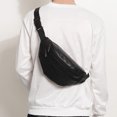 thumbnail image 5 of Fanny Pack para hombres y mujeres, riñonera para senderismo, correr, viajes, múltiples bolsillos, 5 of 5