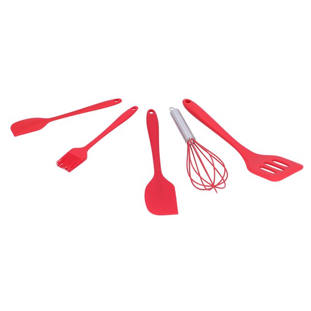 Cepillo De Aceite, Batidor De Huevos De Materiales De Calidad Alimentaria Para Utensilios De Cocina De Silicona Para Herramientas De Horneado DIY Para Cucharas De Pala De Cocina Ccdes Otros