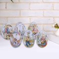 thumbnail image 3 of ziyahi CUTE EASTER EGG TIN BOX HOME DECORATION STORAGE TRINKET KIDS PARTY GIFT, 3 of 9
