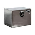 thumbnail image 3 of Buyers Products 1702653 Stainless Steel Underbody Truck Box with T-Handle, Polished Gray - 18 x 18 x 30 in., 3 of 5