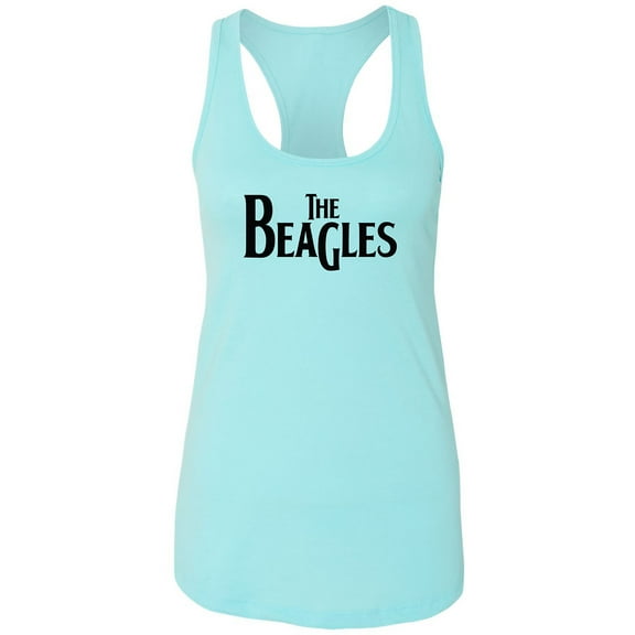 The Beagles Racerback Tank