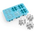 thumbnail image 1 of GFDYREE 3341 6.75 Inch Silicone #Pound It Blue Ice Cube Tray, 1 of 5