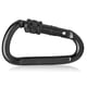 thumbnail image 3 of Escalada Carabiner Profesional robusto Rock Climb Carabiners Tool Lock Accesorios Accesorio QuickDRAW para uso de protección de seguridad Yuarrent OD019589-00, 3 of 7
