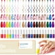 thumbnail image 1 of Set de esmaltes de uñas Nail Art Gel Liner Beetles, 1 of 8