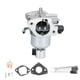 thumbnail image 1 of Kit de filtro de combustible para cortacésped, Junta de filtro de combustible del carburador Kit de filtro de combustible del carburador Accesorio para cortacésped Diseño aerodinámico, 1 of 8
