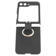 thumbnail image 2 of Flip Phone Case, PC Comfortable Grip Ultra Slim Flip Phone Case with Ring for Smartphone, 2 of 7