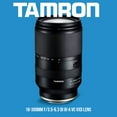 thumbnail image 2 of Tamron 18-300mm F/3.5-6.3 Di III-A VC VXD Lens (X-Mount) with Software Suite, Case and Accessory kit, 2 of 7