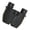 Black, variant on Gytml 20X25 Binoculars For Adults High Power Hd Waterproof Mini Binocular Telescope With Storage Bag Lightweight Portable Optical Gear For Bird Watching Outdoor(Black-4.9")