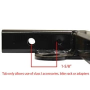 2008-2017 Honda Accord & 2009-2014 Acura TL And TSX Rigid Hitch Class I 1-1/4 Inch Receiver Hitch