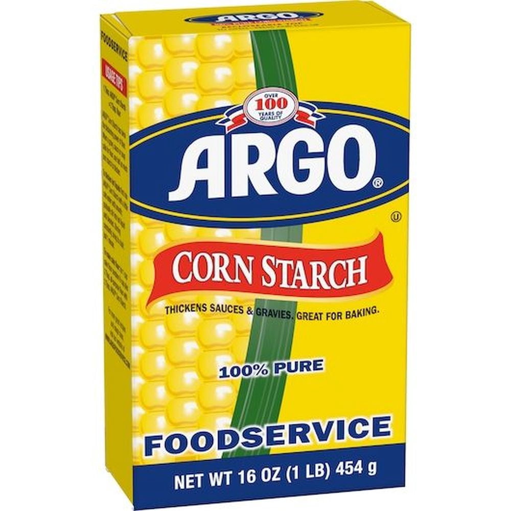 Argo Foodservice Corn Starch, 1 Pound -- 24 per Case.