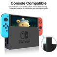 thumbnail image 6 of [3 Pack] Tempered Glass Screen Protector Compatible with Nintendo switch - Transparent HD Clear Anti-Scratch Screen Protector Skin Set for Nintendo Switch, 6 of 6