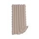 thumbnail image 4 of Cortina de Ducha de Gran Tamaño: Tejido de Poliéster Impermeable, Cortina Colgante Plegable y Suave para Baño, Caravana, Gimnasio o Dormitorio., 4 of 6