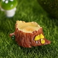 thumbnail image 5 of 16 Uds tocón pequeño tocón Micro musgo maceta de flores suculentas accesorios decoración de pasteles Decoración de mesa, 5 of 5