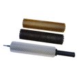 thumbnail image 4 of Kit de cepillos para cera de esquís Mantenimiento Práctico Juego de cepillos eléctricos para encerar esquís 30 centímetros, 4 of 9