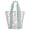 Multicolor, variant on Women's Clear Beach Tote, Multicolor