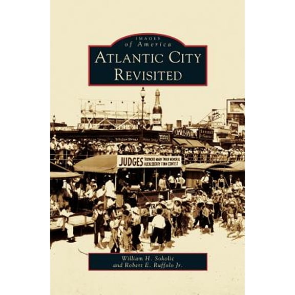 Atlantic City Revisited (Hardcover)