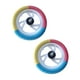 thumbnail image 4 of 2 ruedas de bicicleta de equilibrio de espuma de 12 pulgadas para niños, no requieren inflado, montaje sencillo Estilo a, 4 of 9