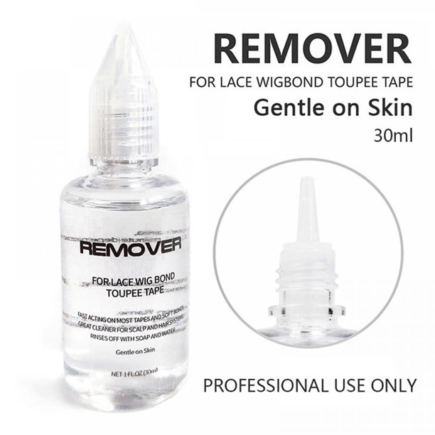 30ml Remover For Lace Wig Bond And Toupee Tape Super Hair Bonding